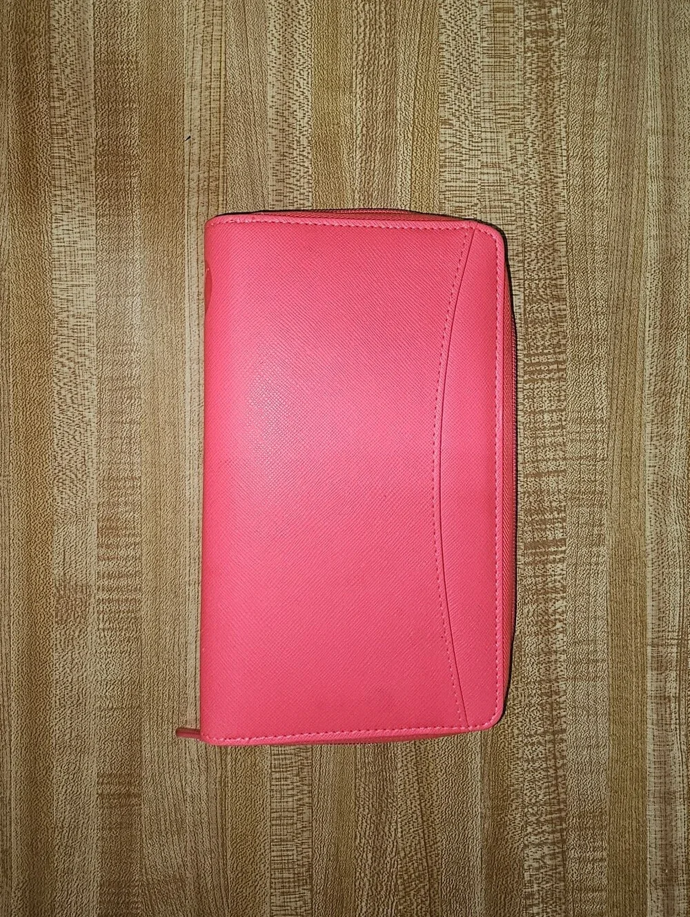 filoFAX sleek pink